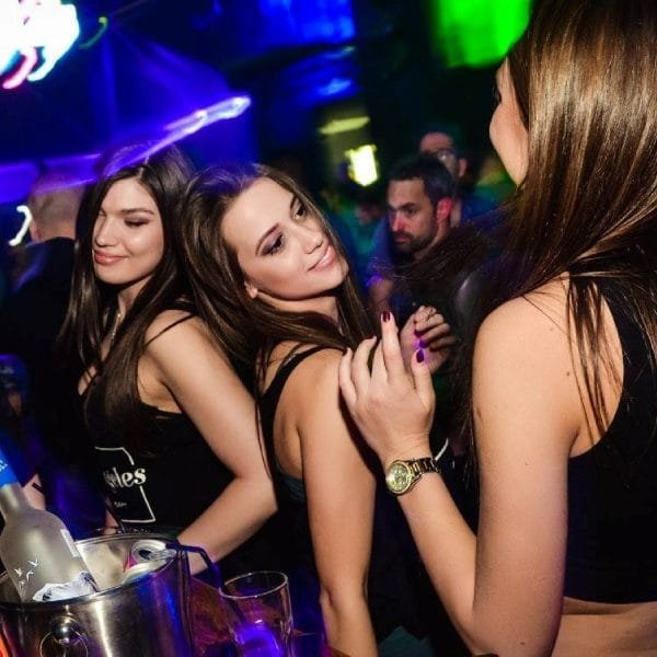 Palm Beach night parties