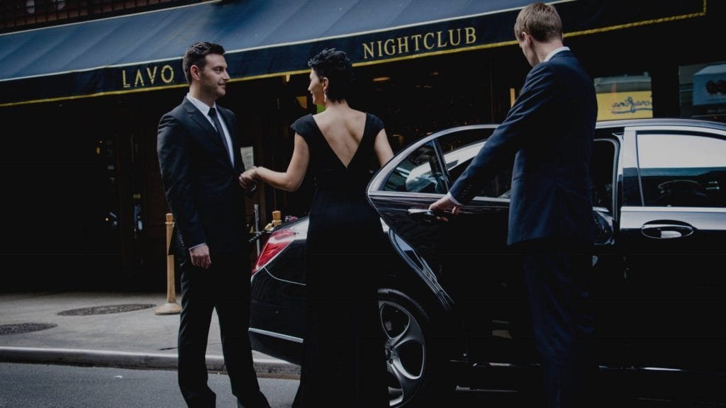 palm beach car service